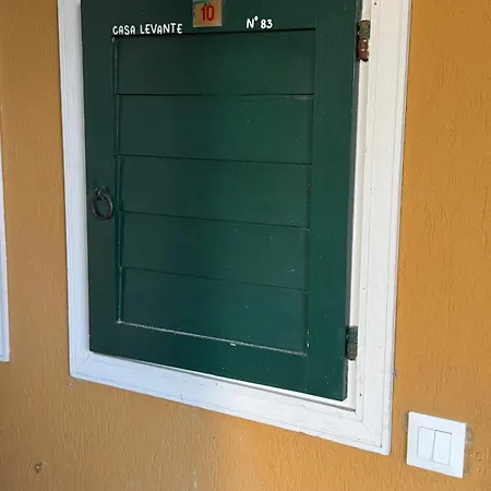Appartamento Casa Levante